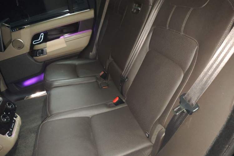 Used Land Rover Range 2020 3.0 L6 Long-Wheelbase Legacy Left Rear Seat