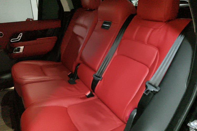 Used Land Rover Range 2020 3.0 L6 Legacy Edition Left Rear Seat