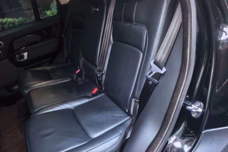Used Land Rover Range 2020 3.0 L6 Grand Edition Left Rear Seat