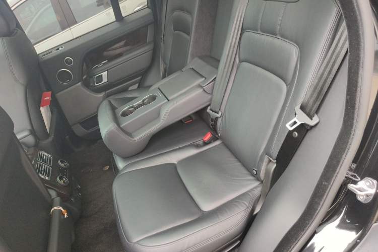 Used Land Rover Range 2020 3.0 L6 Grand Edition Left Rear Seat