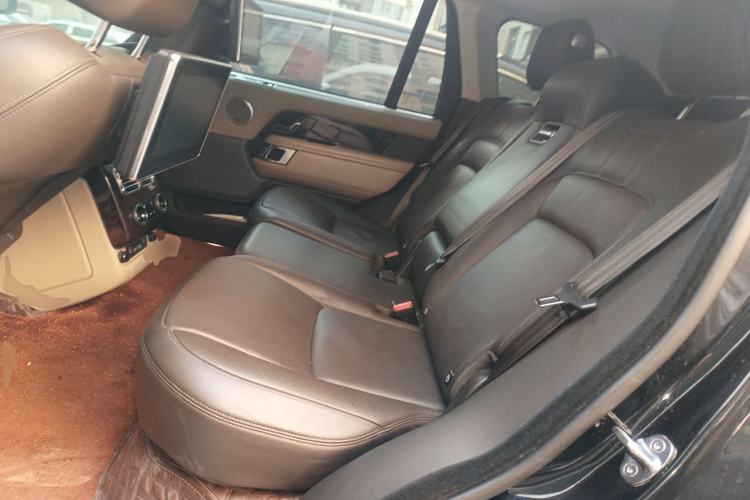 Used Land Rover Range 2020 3.0 L6 Long-Wheelbase Legacy Left Rear Seat