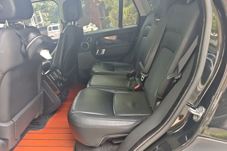 Used Land Rover Range 2020 3.0 L6 Grand Edition Left Rear Seat