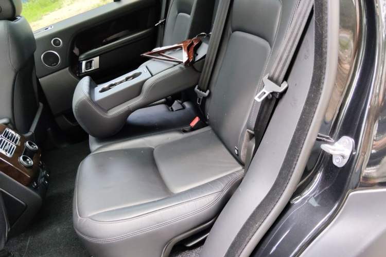 Used Land Rover Range 2020 3.0 L6 Grand Edition Left Rear Seat