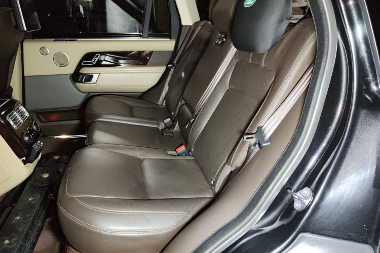 Used Land Rover Range 2020 3.0 L6 Long-Wheelbase Legacy Left Rear Seat