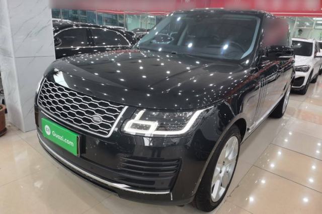 Used Land Rover Range 2020 3.0 L6 Long-Wheelbase Legacy