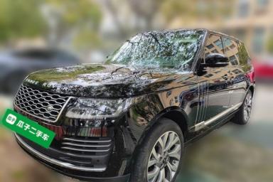 Used Land Rover Range 2020 3.0 L6 Long-Wheelbase Legacy