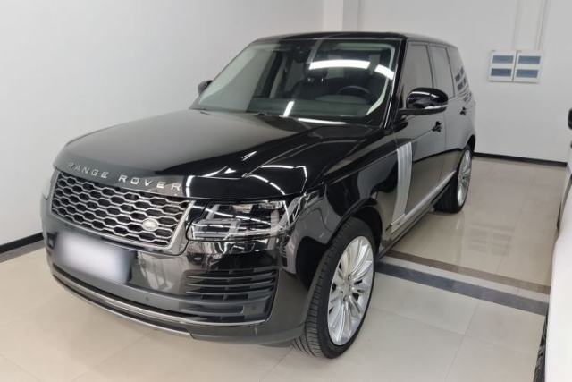 Used Land Rover Range 2020 3.0 L6 Grand Edition