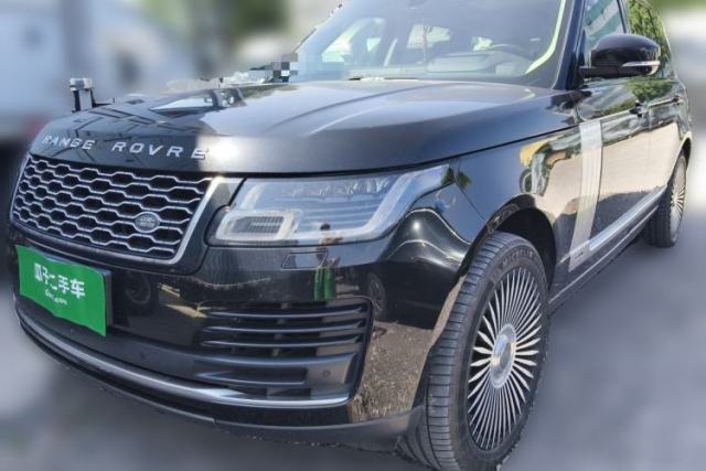 Used Land Rover Range 2020 3.0 L6 Long-Wheelbase Legacy