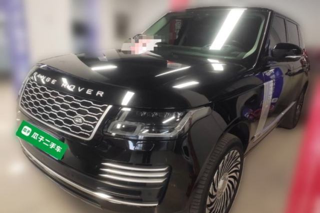 Used Land Rover Range 2020 3.0 L6 Long-Wheelbase Legacy