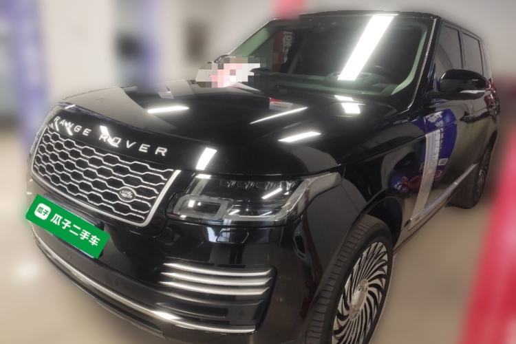 Used Land Rover Range 2020 3.0 L6 Long-Wheelbase Legacy Guazi used car, China used car export, Used car for sale, Used  cars, Cheapest cars for sale