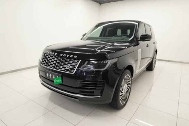 Używany Land Rover Range 2020 3.0 L6 Long-Wheelbase Legacy