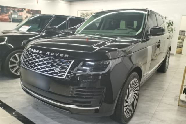 Land Rover Range 2020 3.0 L6 Long-Wheelbase Legacy с пробегом