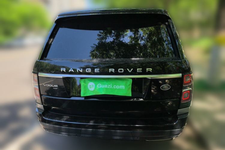 Used Land Rover Range 2020 3.0 L6 Long-Wheelbase Legacy Rear