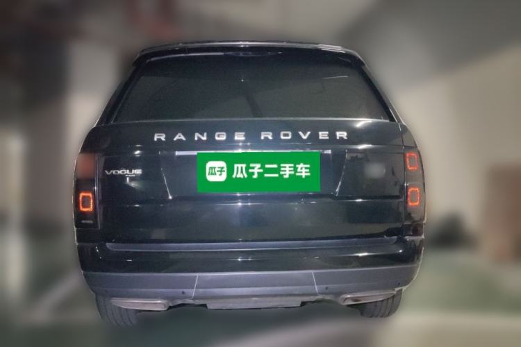 Used Land Rover Range 2020 3.0 L6 Long-Wheelbase Legacy Rear
