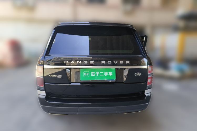 Used Land Rover Range 2020 3.0 L6 Long-Wheelbase Legacy Rear