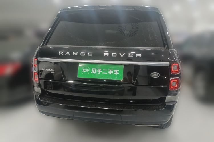 Used Land Rover Range 2020 3.0 L6 Long-Wheelbase Legacy Rear