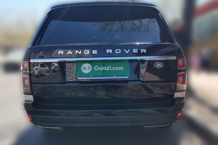 Used Land Rover Range 2020 3.0 L6 Long-Wheelbase Legacy Rear