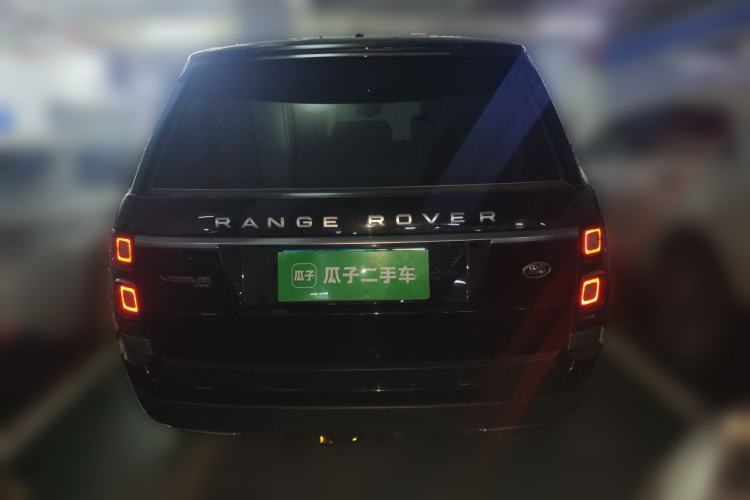 Used Land Rover Range 2020 3.0 L6 Long-Wheelbase Legacy Rear