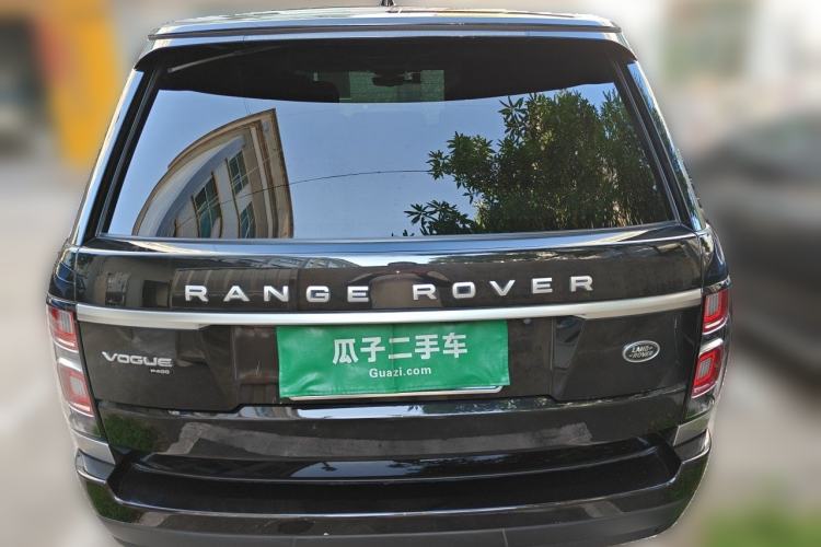 Used Land Rover Range 2020 3.0 L6 Long-Wheelbase Legacy Rear