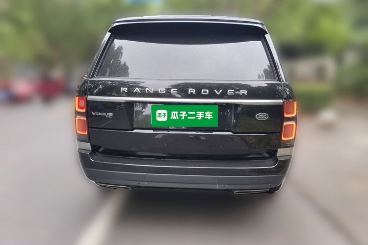 Used Land Rover Range 2020 3.0 L6 Long-Wheelbase Legacy Rear