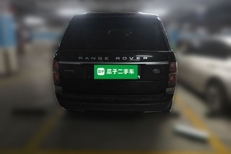 Used Land Rover Range 2020 3.0 L6 Long-Wheelbase Legacy Rear