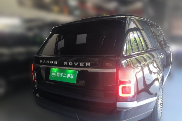 Used Land Rover Range 2020 3.0 L6 Long-Wheelbase Legacy Rear