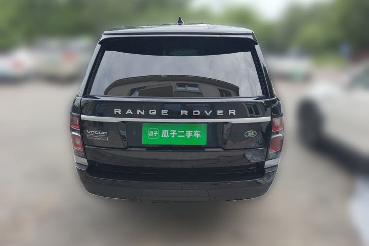 Used Land Rover Range 2020 3.0 L6 Grand Edition Rear