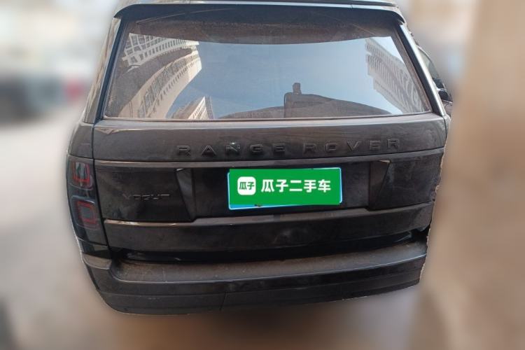 Used Land Rover Range 2020 3.0 L6 Long-Wheelbase Legacy Rear