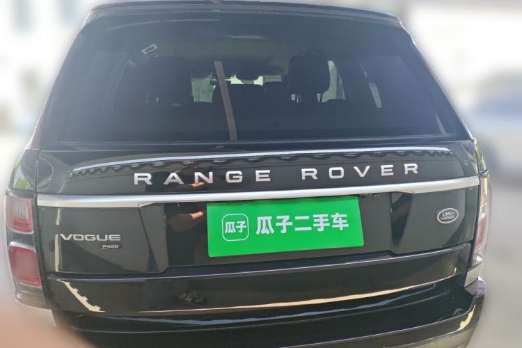 Used Land Rover Range 2020 3.0 L6 Long-Wheelbase Legacy Rear