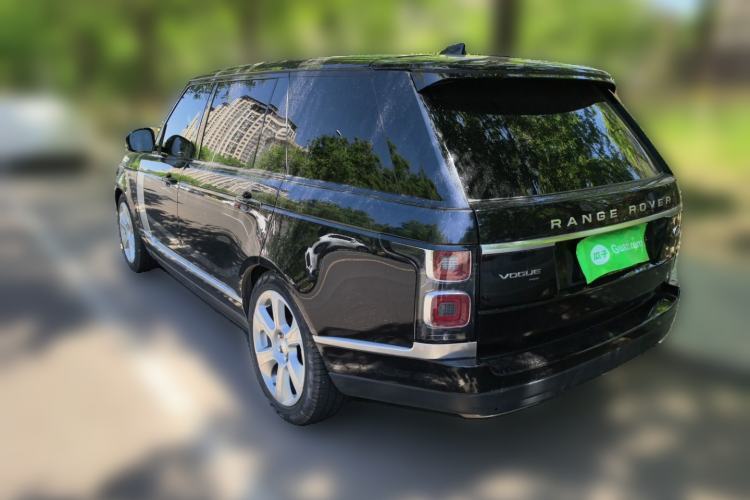 Used Land Rover Range 2020 3.0 L6 Long-Wheelbase Legacy Rear Left 45 Deg