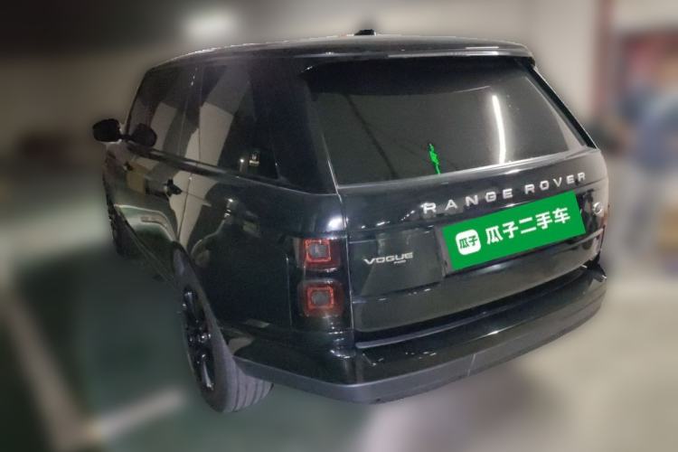 Used Land Rover Range 2020 3.0 L6 Long-Wheelbase Legacy Rear Left 45 Deg
