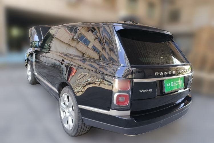 Used Land Rover Range 2020 3.0 L6 Long-Wheelbase Legacy Rear Left 45 Deg