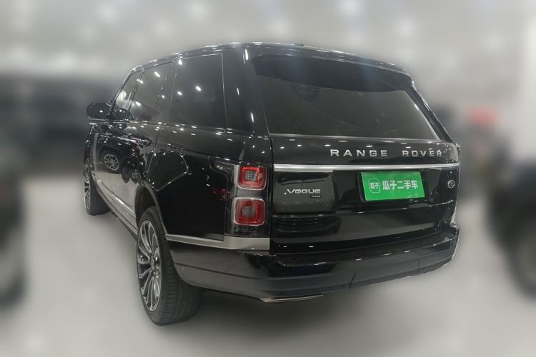 Used Land Rover Range 2020 3.0 L6 Long-Wheelbase Legacy Rear Left 45 Deg