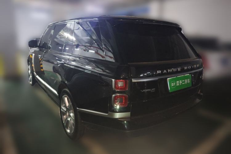 Used Land Rover Range 2020 3.0 L6 Long-Wheelbase Legacy Rear Left 45 Deg