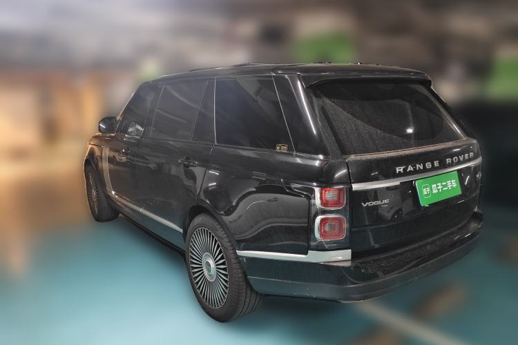 Used Land Rover Range 2020 3.0 L6 Long-Wheelbase Legacy Rear Left 45 Deg