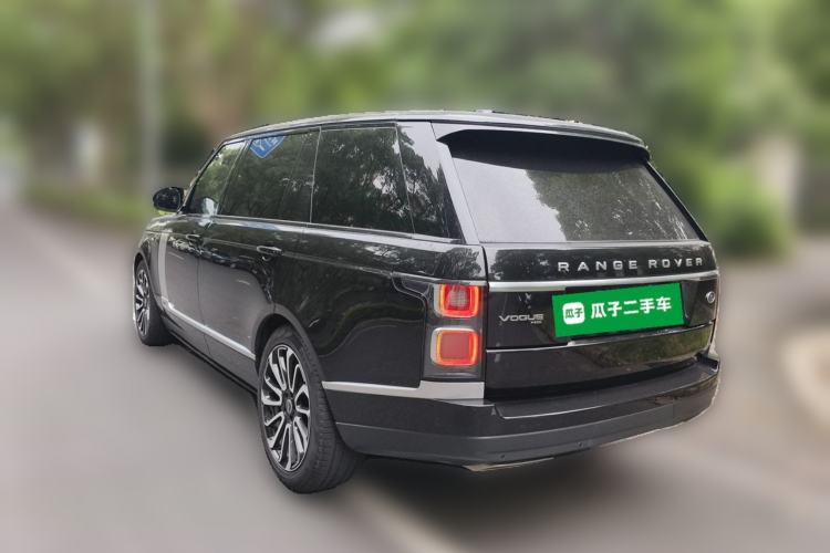 Used Land Rover Range 2020 3.0 L6 Long-Wheelbase Legacy Rear Left 45 Deg