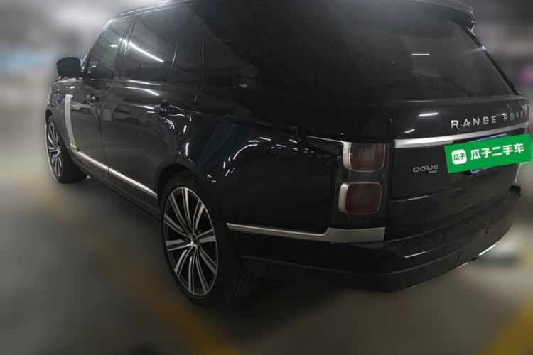 Used Land Rover Range 2020 3.0 L6 Long-Wheelbase Legacy Rear Left 45 Deg