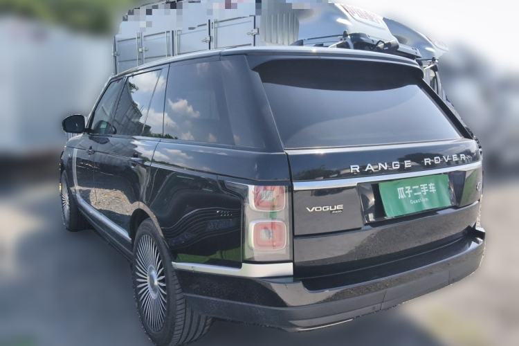 Used Land Rover Range 2020 3.0 L6 Long-Wheelbase Legacy Rear Left 45 Deg