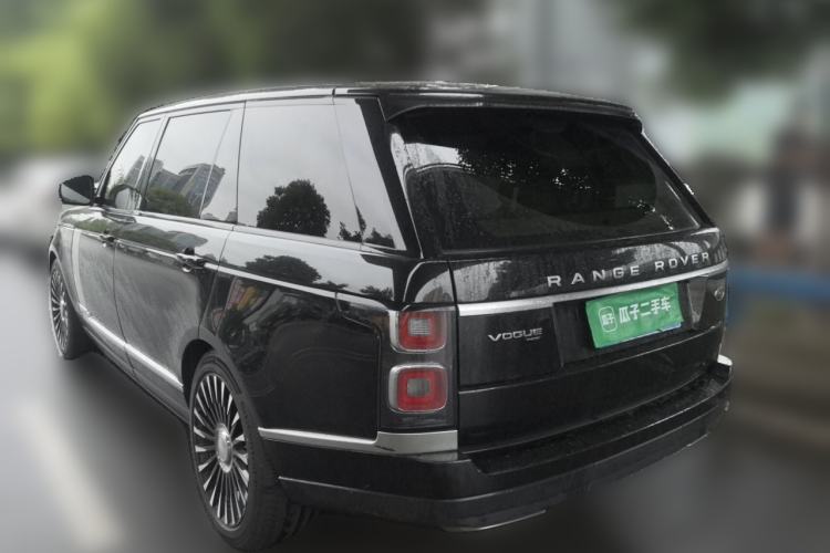 Used Land Rover Range 2020 3.0 L6 Long-Wheelbase Legacy Rear Left 45 Deg