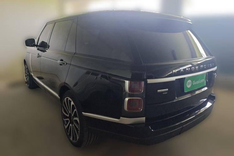 Used Land Rover Range  Rear Left 45 Deg