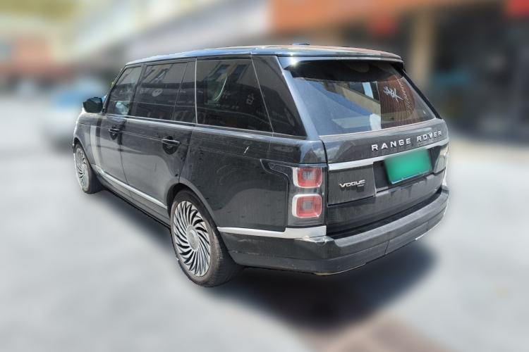 Used Land Rover Range 2020 3.0 L6 Long-Wheelbase Legacy Rear Left 45 Deg