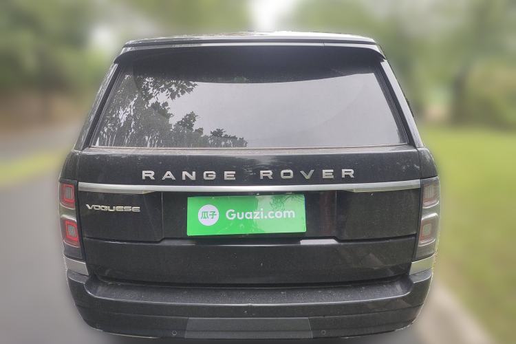 Used Land Rover Range 2020 3.0 L6 Long-Wheelbase Legacy Rear
