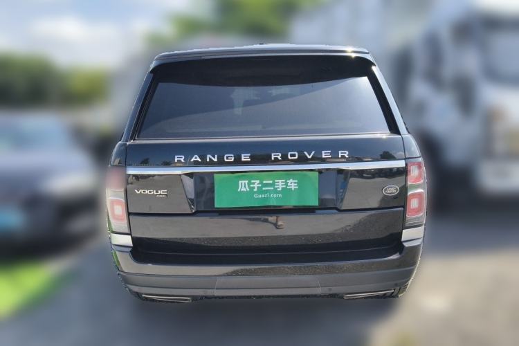 Used Land Rover Range 2020 3.0 L6 Long-Wheelbase Legacy Rear