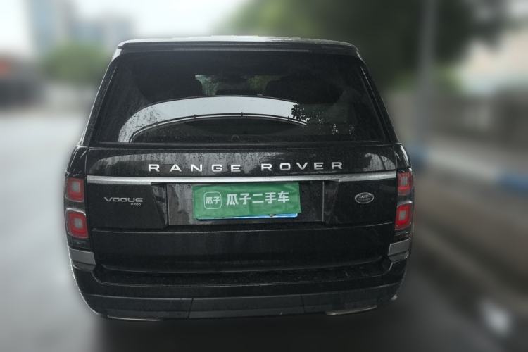 Used Land Rover Range 2020 3.0 L6 Long-Wheelbase Legacy Rear