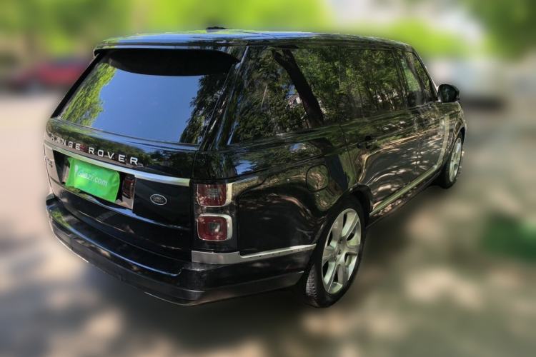 Used Land Rover Range 2020 3.0 L6 Long-Wheelbase Legacy Rear Right 45 Deg