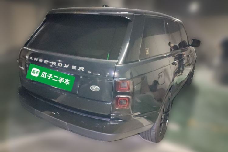 Used Land Rover Range 2020 3.0 L6 Long-Wheelbase Legacy Rear Right 45 Deg