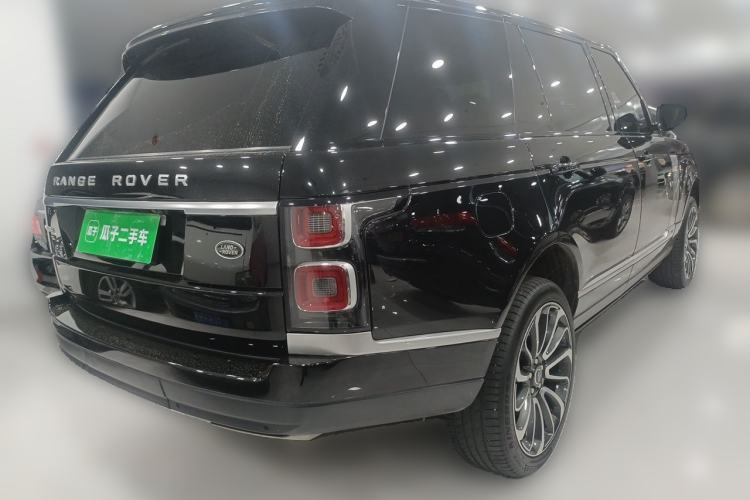 Used Land Rover Range 2020 3.0 L6 Long-Wheelbase Legacy Rear Right 45 Deg