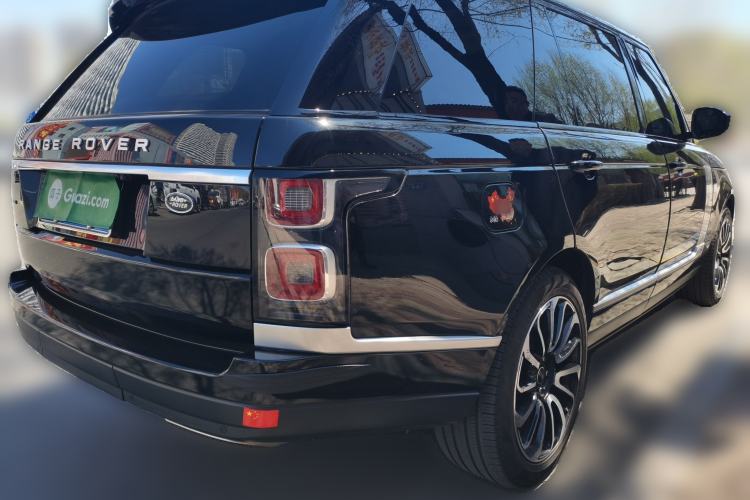 Used Land Rover Range 2020 3.0 L6 Long-Wheelbase Legacy Rear Right 45 Deg