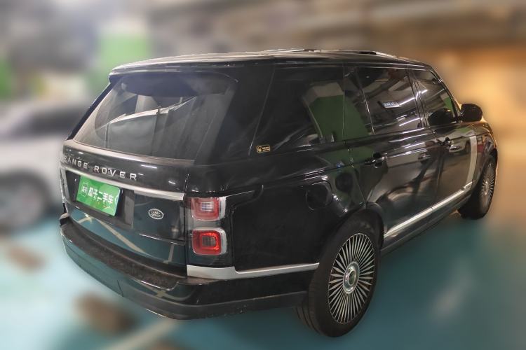 Used Land Rover Range 2020 3.0 L6 Long-Wheelbase Legacy Rear Right 45 Deg
