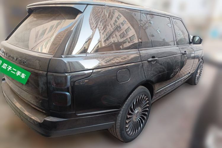 Used Land Rover Range 2020 3.0 L6 Long-Wheelbase Legacy Rear Right 45 Deg